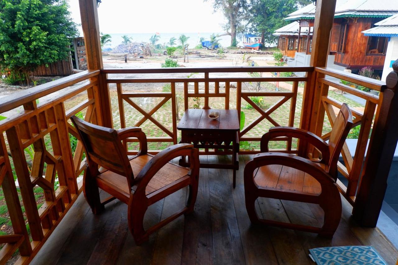Rock And Wreck Dive Resort Tanjungbinga Exterior foto