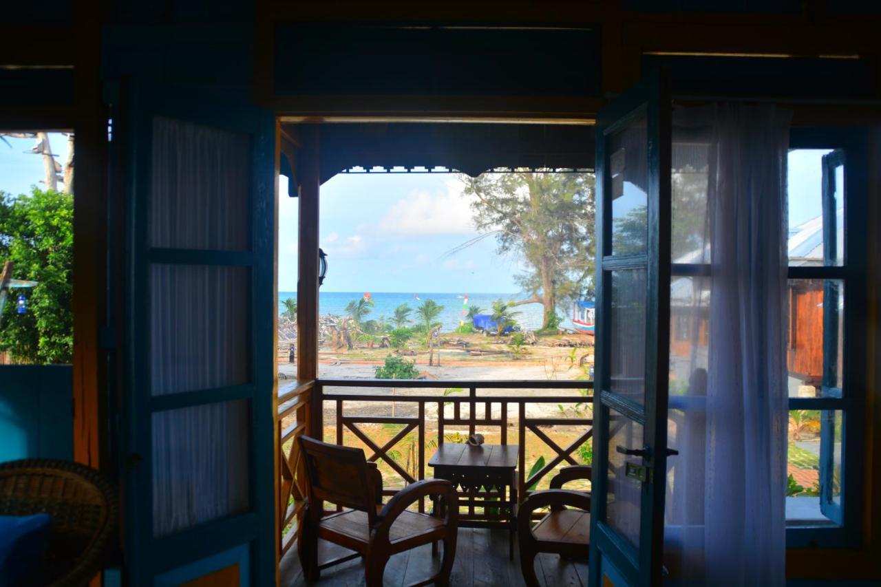 Rock And Wreck Dive Resort Tanjungbinga Exterior foto