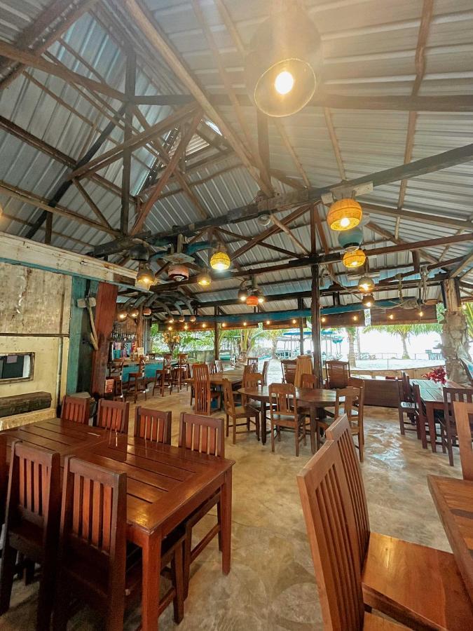 Rock And Wreck Dive Resort Tanjungbinga Exterior foto