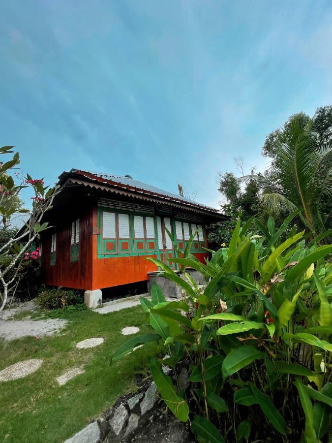 Rock And Wreck Dive Resort Tanjungbinga Exterior foto