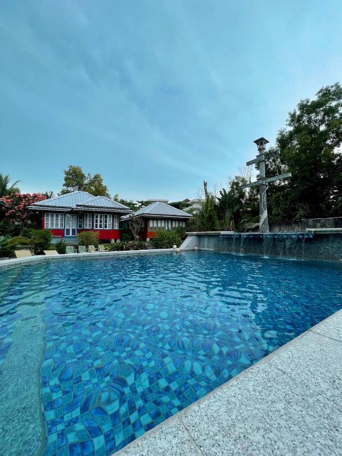 Rock And Wreck Dive Resort Tanjungbinga Exterior foto